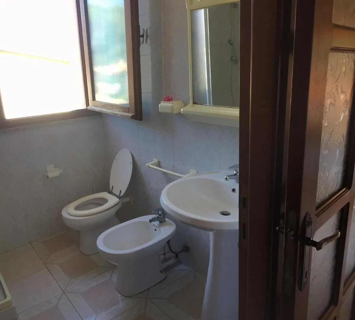 Appartamento A Pochi Passi Dal Mare San Giovanni  0*, San Giovanni (Nuoro) Itálie