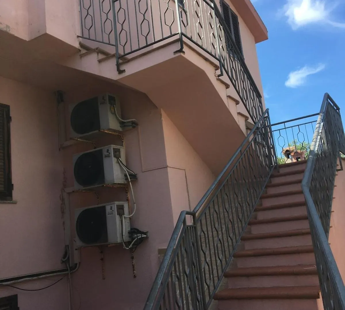 Appartamento A Pochi Passi Dal Mare San Giovanni  0*, San Giovanni (Nuoro)