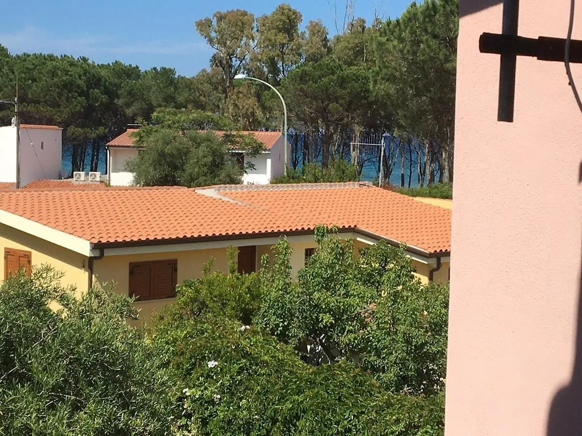 Appartamento A Pochi Passi Dal Mare San Giovanni  0*, San Giovanni (Nuoro) 意大利