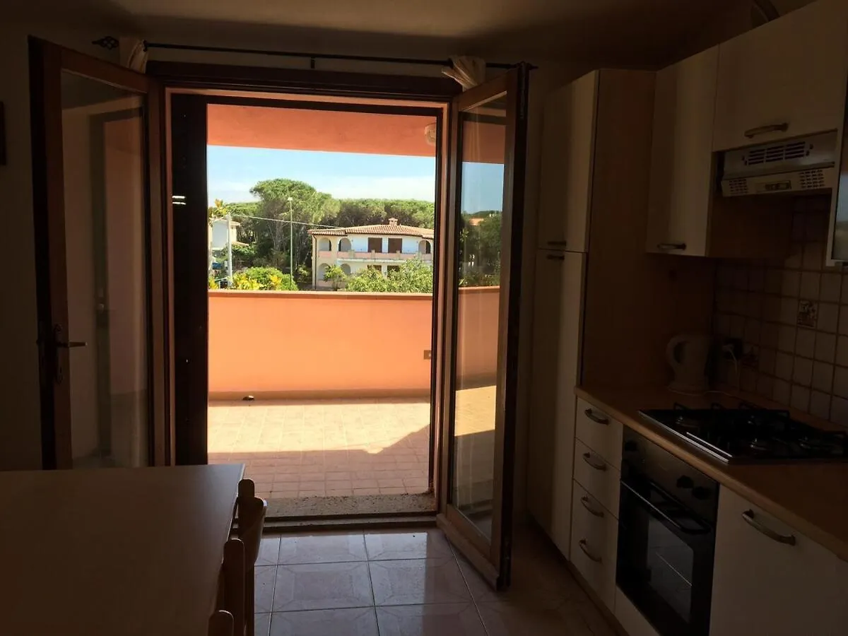 度假居 Appartamento A Pochi Passi Dal Mare San Giovanni  意大利